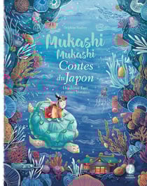 Mukashi Mukashi : Mukashi mukashi : Contes du Japon - Urashima Tarô et autres histoires