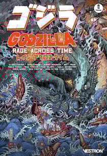 Godzilla : Rage across time - Godzilla à travers les âges