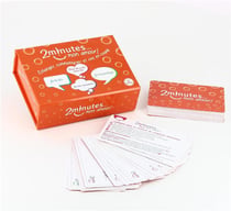2 minutes... mon amour ! le jeu qui oxygène votre couple