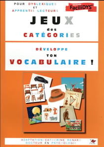 JEUX DES CATEGORIES