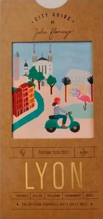 Cityguide lyon