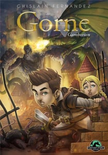 Gorne Tome 3 : Gamborion