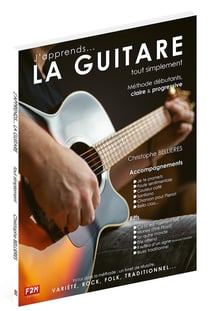 J'apprends la guitare tout simplement