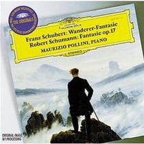 Wanderer-fantasie-Fantasie op 17