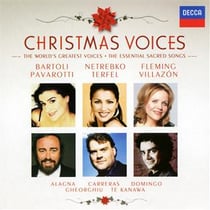 Christmas voices