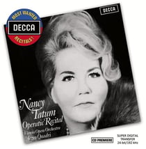 Operatic recital