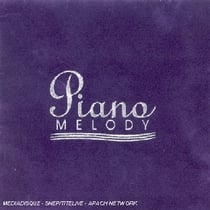 Piano melody