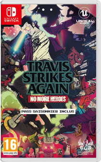Travis strikes again : no more heroes + season pass
