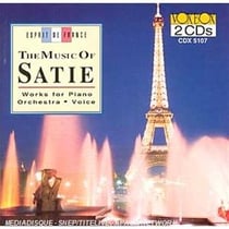 Musique Pour Piano, Voix Et Orchestre