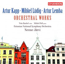 Orchestral works