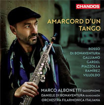 Amarcord d'un Tango