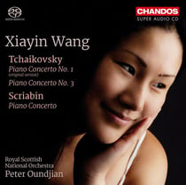 Tchaïkovsky, Scriabin