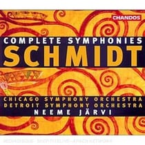 Integrale des symphonies