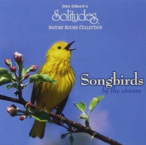 Songbirds by the stream