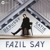 Debussy, Satie
