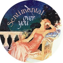 Sentimental over you