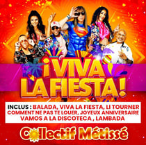 ¡ Viva la fiesta !