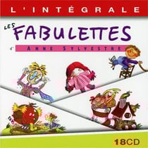 L'intégrale : les fabulettes - édition limitée