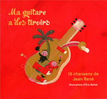 Ma guitare a des tiroirs (best of)