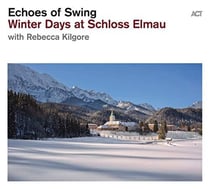 Winter days at Schloss Elmau