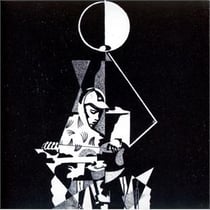 Six feet beneath the moon - CD