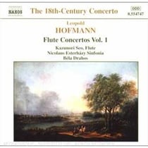 Hofman/ctos Pour Flute Vol.1