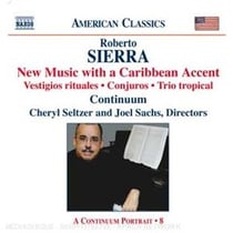 New Music with a Caribbean Accent
