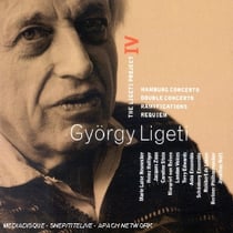 Hamburg concerto-Double concerto-Ramifications-Requiem