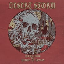 Buried Under The Weight Of Reason - édition limitée colorée