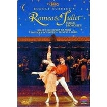 Romeo & Juliet - Rudolf Noureev's (ballet)