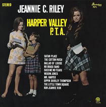 Harper Valley P.T.A. - édition colorée