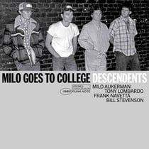 Milo Goes To College