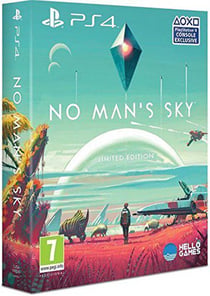 No Man's Sky - Édition Limitée