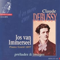 Debussy : Préludes et Images