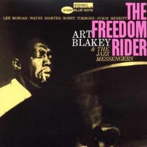 The freedom rider