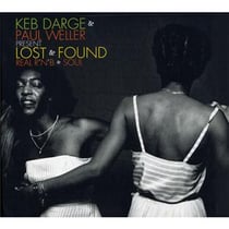 Lost & found : real r'nb and soul