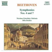 Symphonie N°4 & 7