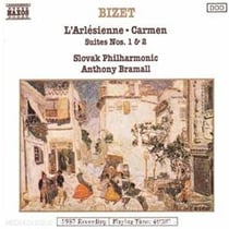 Carmen-L'Arlesienne (suites)