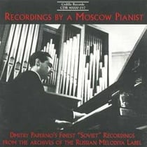 Recordings By A Moscow Pianist