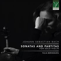 Sonates et partitas pour violon seul