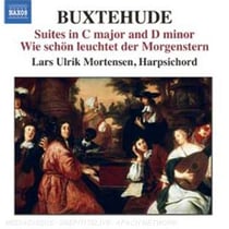 Suite en ut majeur - suite en ré mineur...