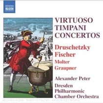Concertos pour tymbales