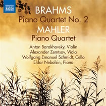 Piano quartet no. 2