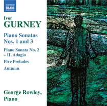 Sonates pour piano - 5 Préludes - Autumn