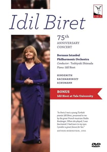 75th anniversary concert