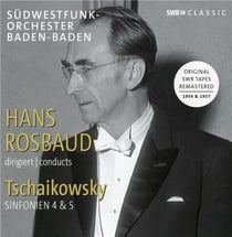 Sinfonien 4 & 5