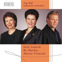 Italienisches Liederbuch