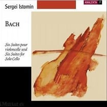 Integrale des 6 suites pour violoncelle seul