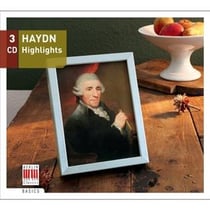 Les plus belle soeuvres de Joseph Haydn