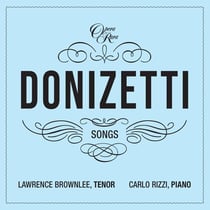 Donizetti - Songs Vol. 1